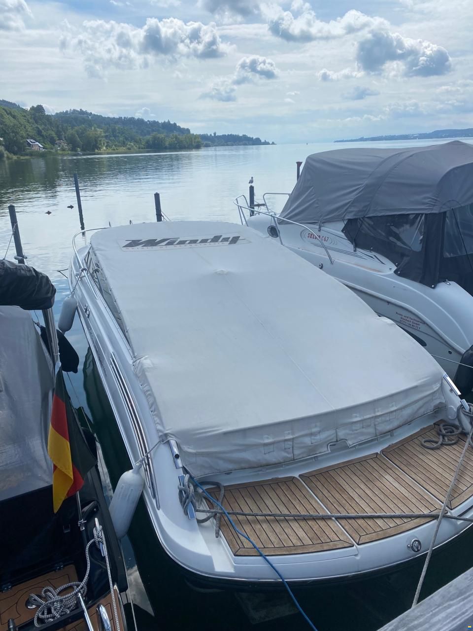 Windy Kharma 26 Signature Edition