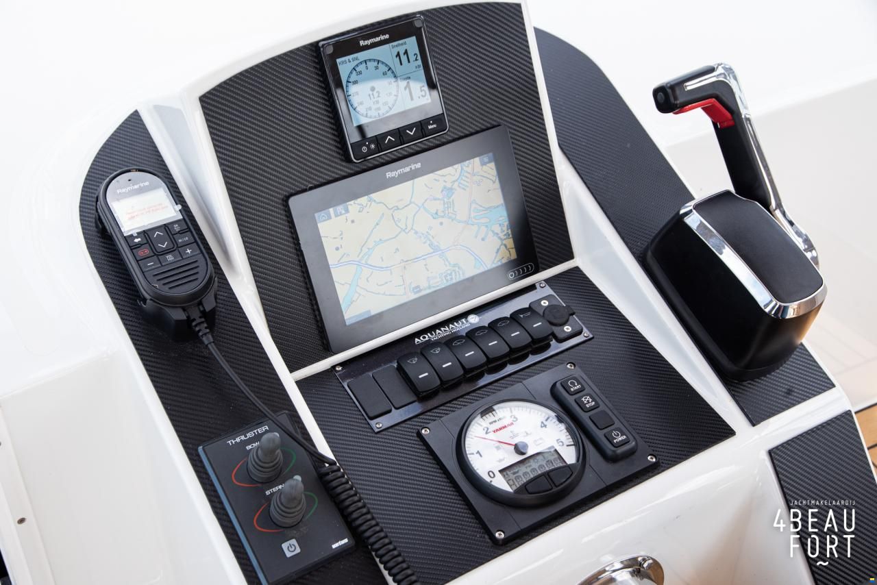 Aquanaut Drifter 350 AC