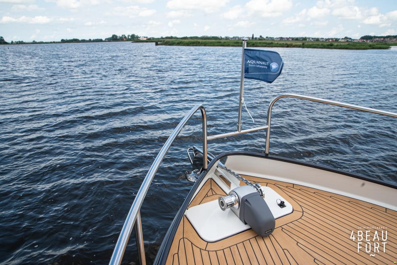 Aquanaut Drifter 350 AC