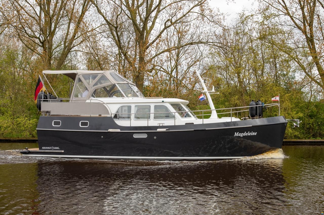 Aquanaut Drifter 350 AC