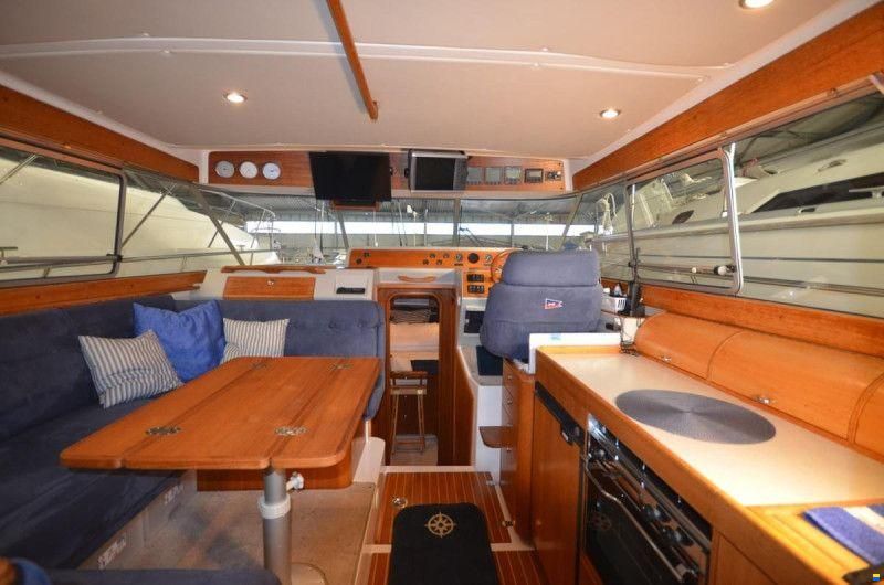 Nimbus 380 Carisma