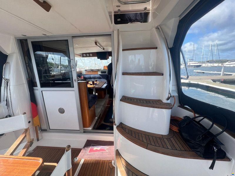 Nimbus 380 Carisma