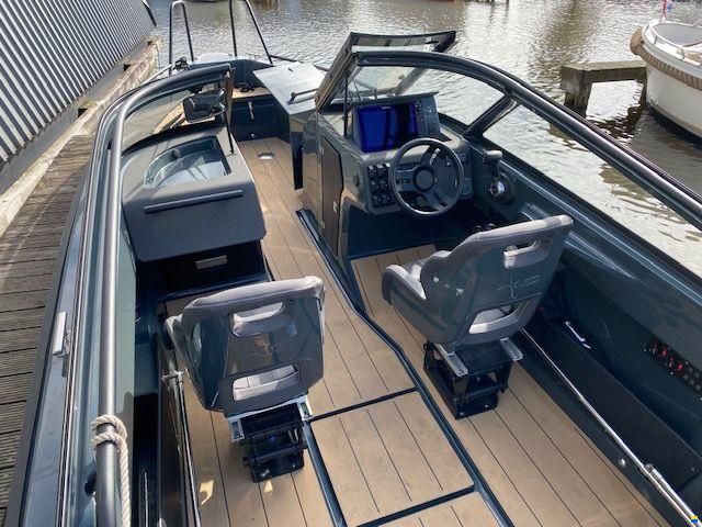 XO Boats 250 open