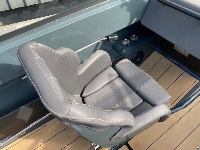 XO Boats 250 open