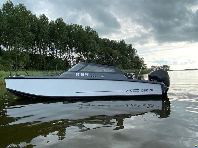 XO Boats 250 open