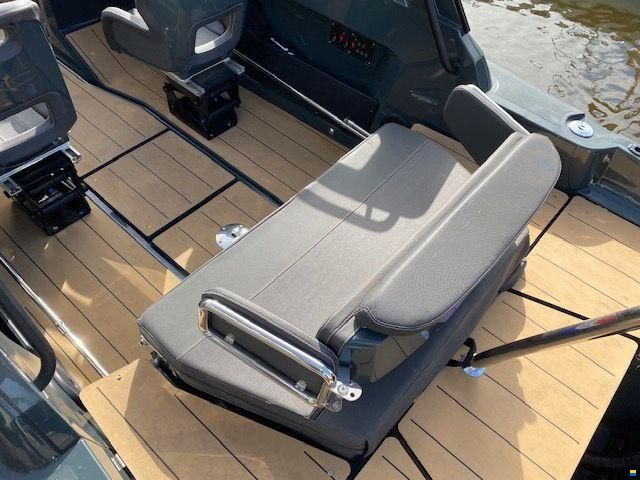 XO Boats 250 open