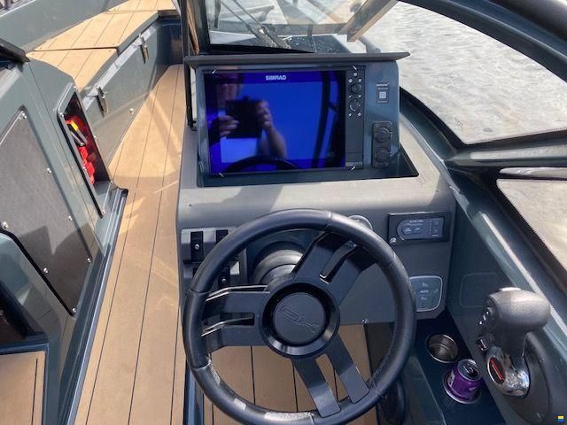 XO Boats 250 open