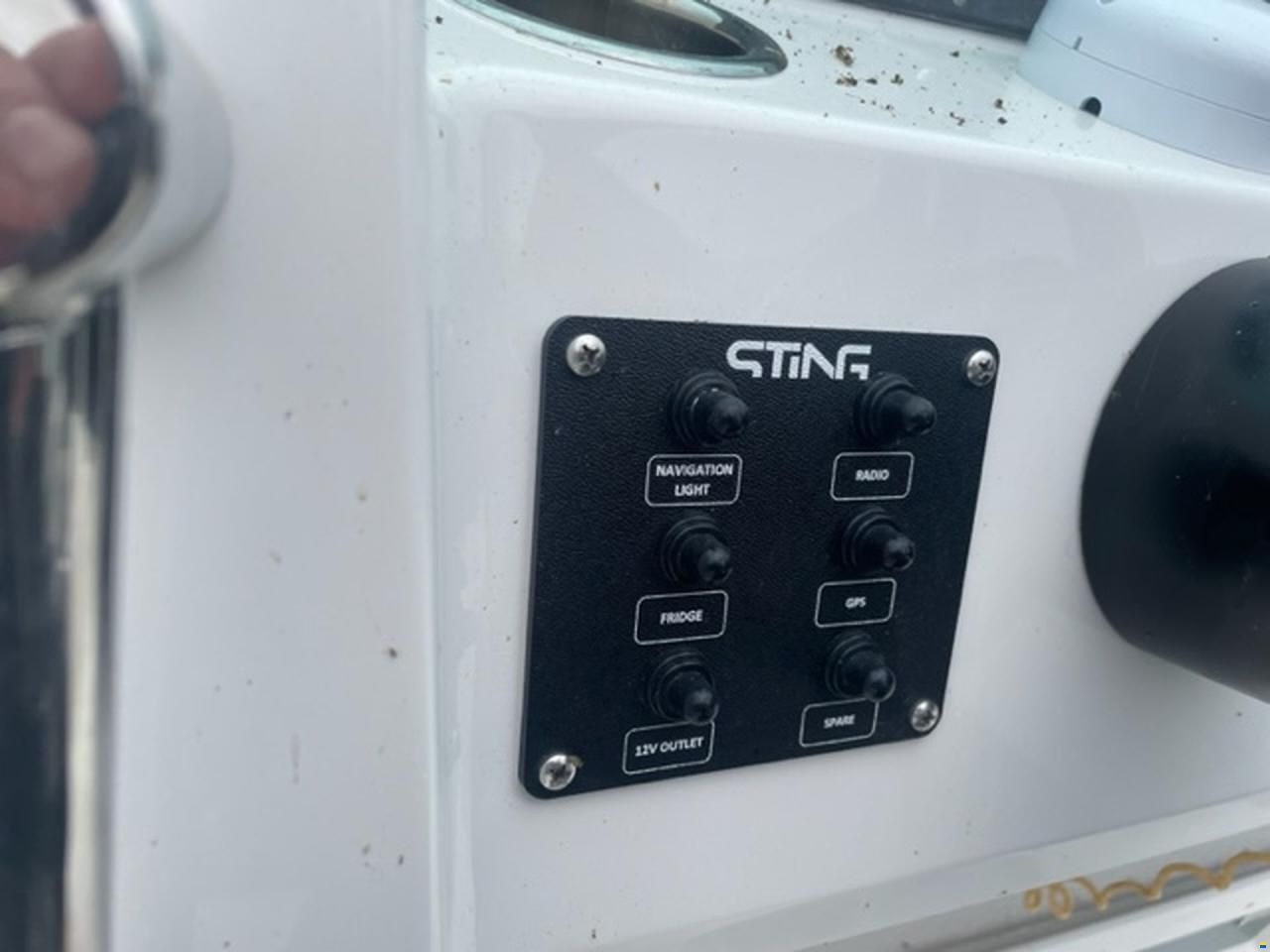 Sting 610 S