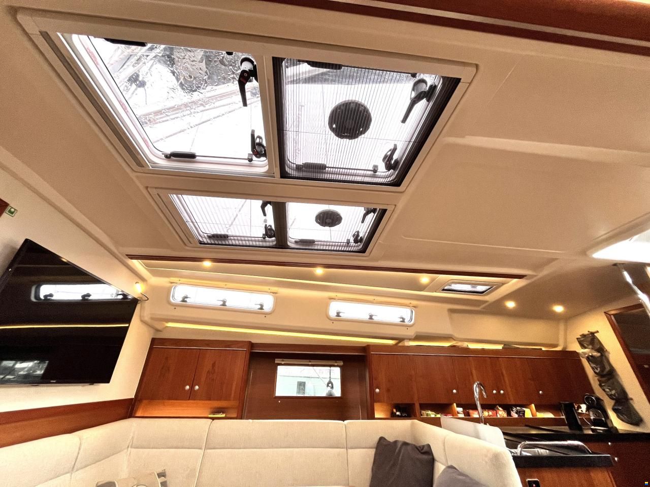Hanse Yachts AG Hanse 455