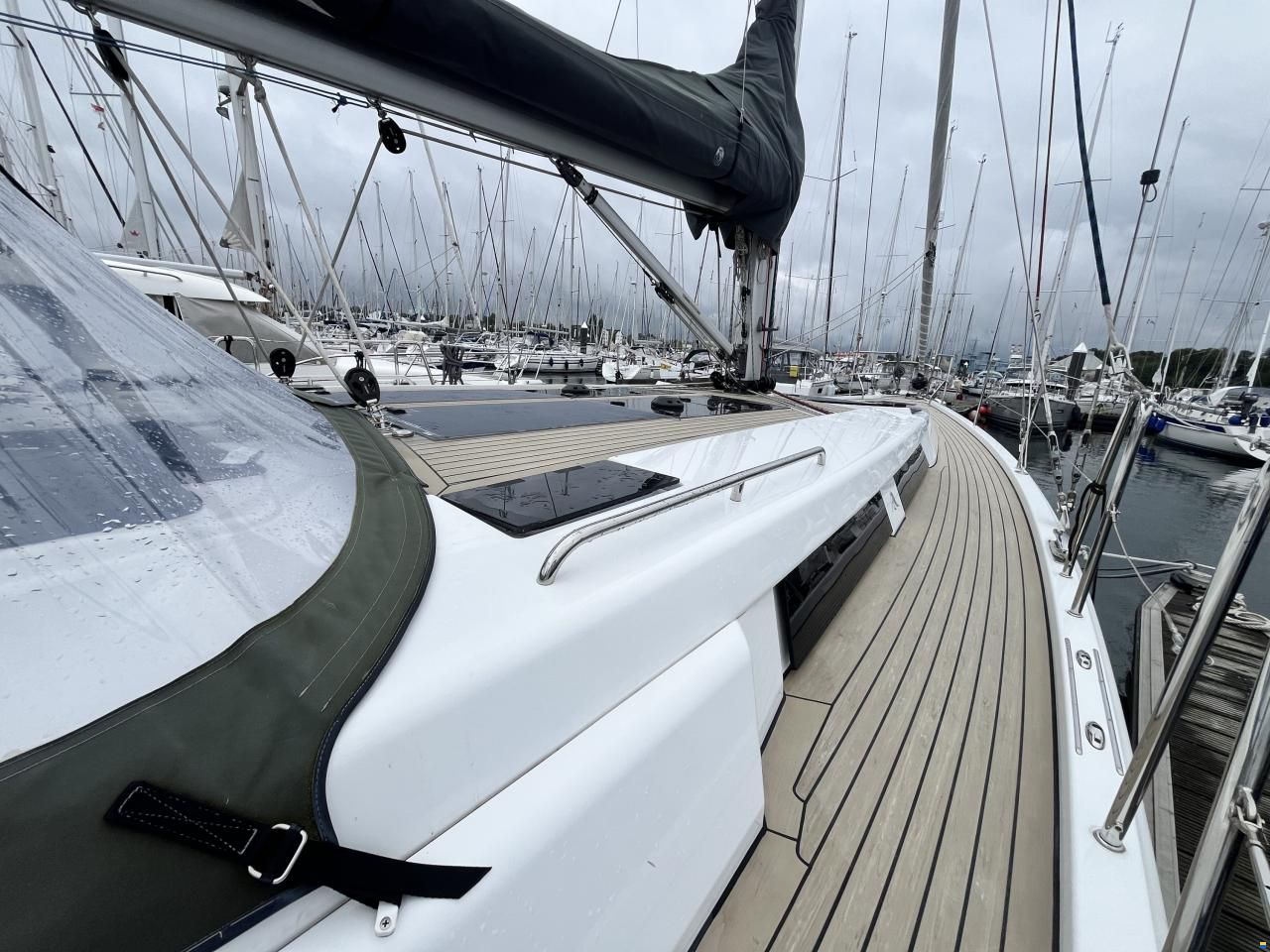 Hanse Yachts AG Hanse 455