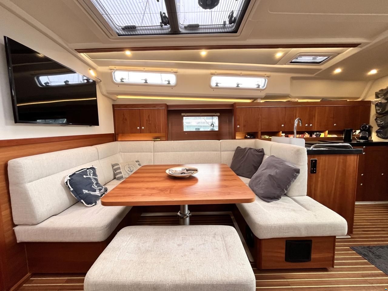 Hanse Yachts AG Hanse 455