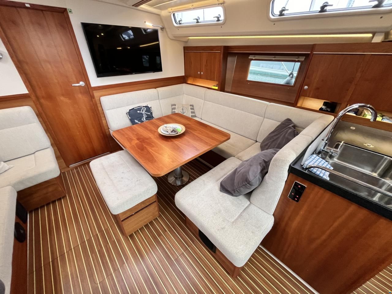 Hanse Yachts AG Hanse 455