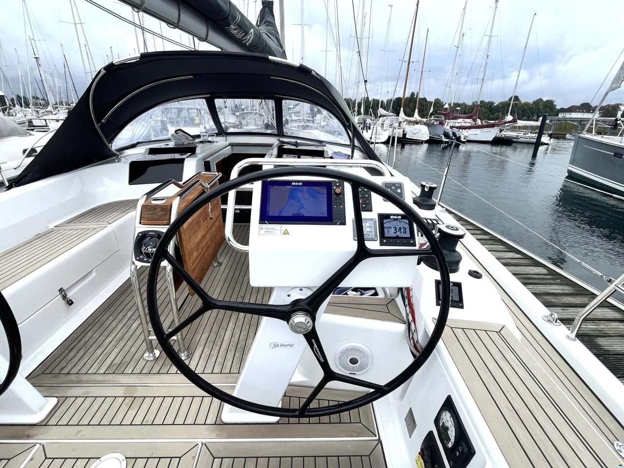 Hanse Yachts AG Hanse 455