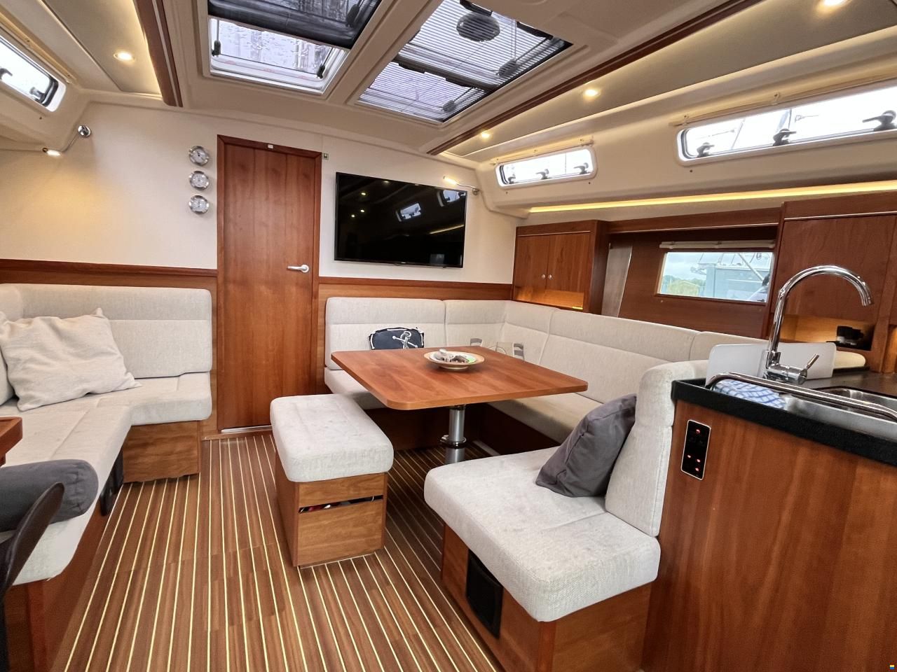Hanse Yachts AG Hanse 455