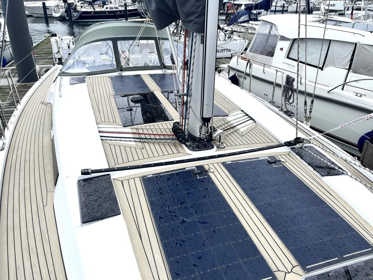 Hanse Yachts AG Hanse 455