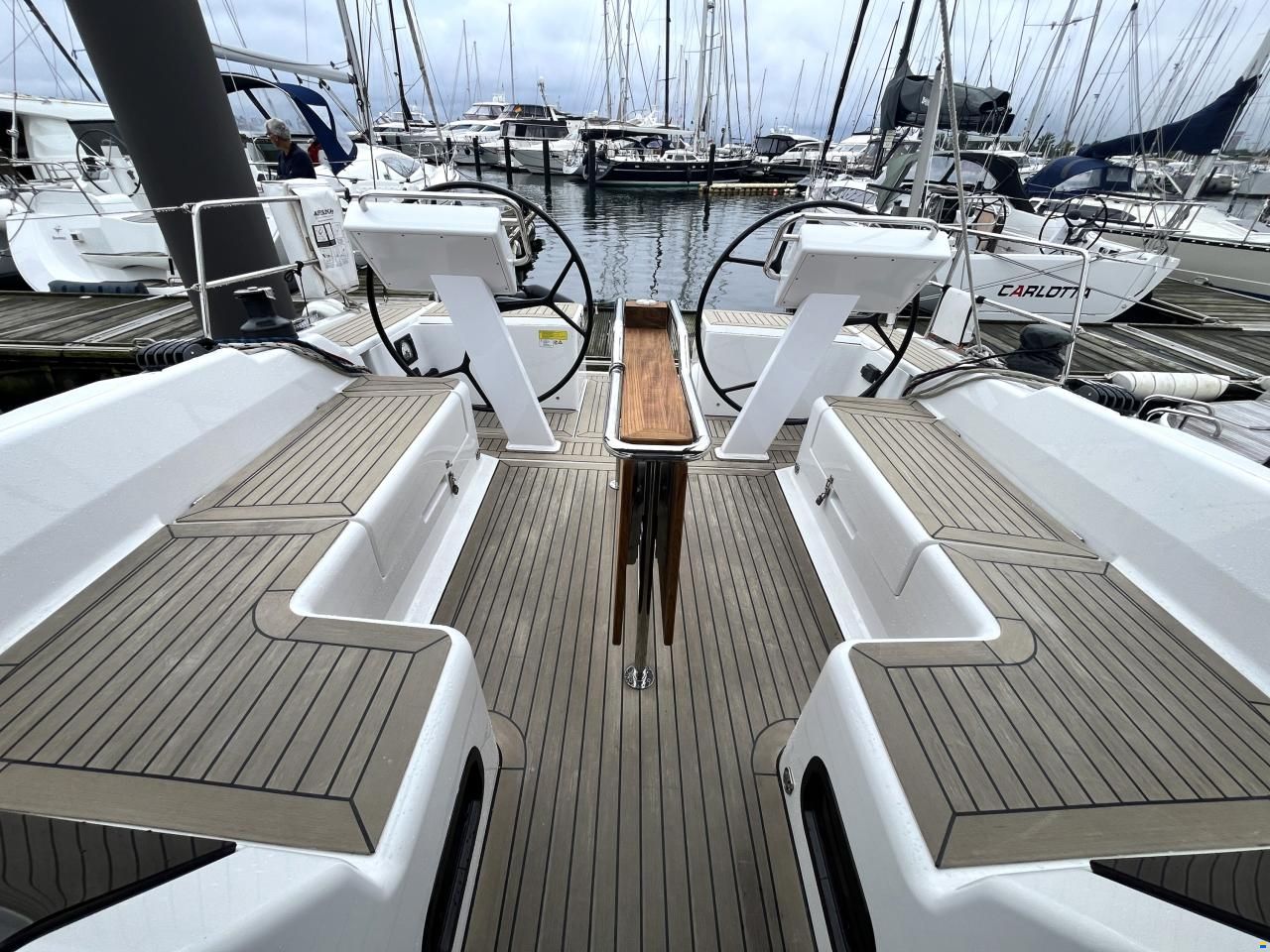 Hanse Yachts AG Hanse 455