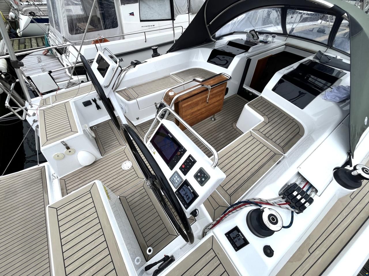 Hanse Yachts AG Hanse 455