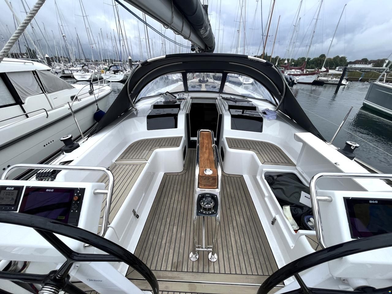 Hanse Yachts AG Hanse 455