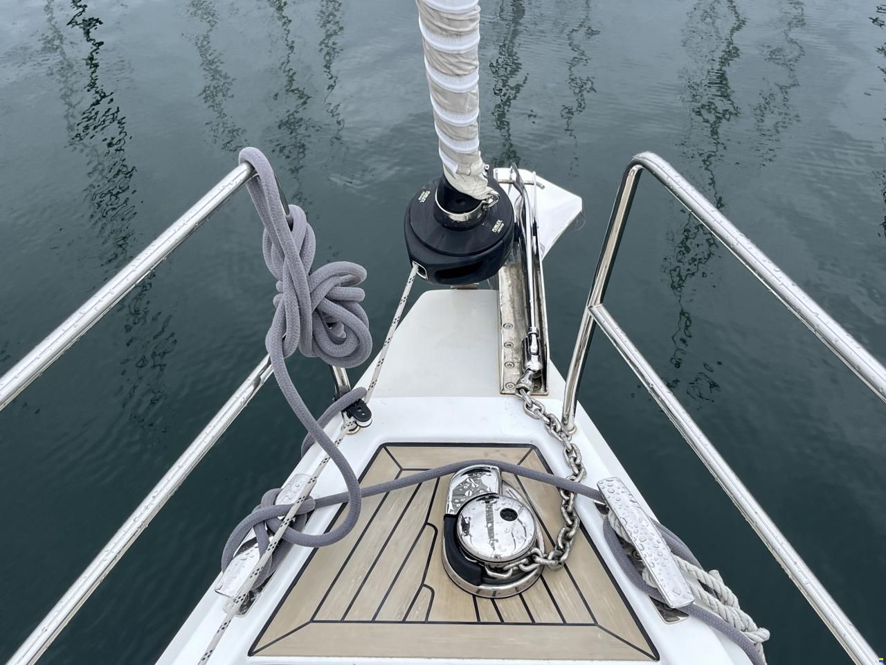 Hanse Yachts AG Hanse 455