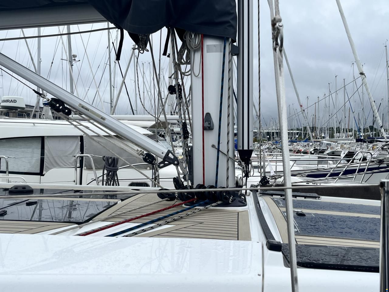 Hanse Yachts AG Hanse 455