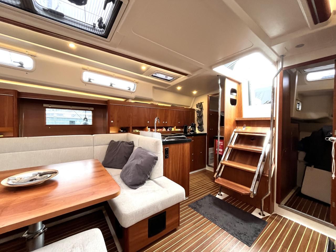 Hanse Yachts AG Hanse 455