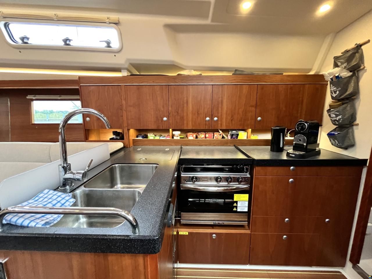 Hanse Yachts AG Hanse 455