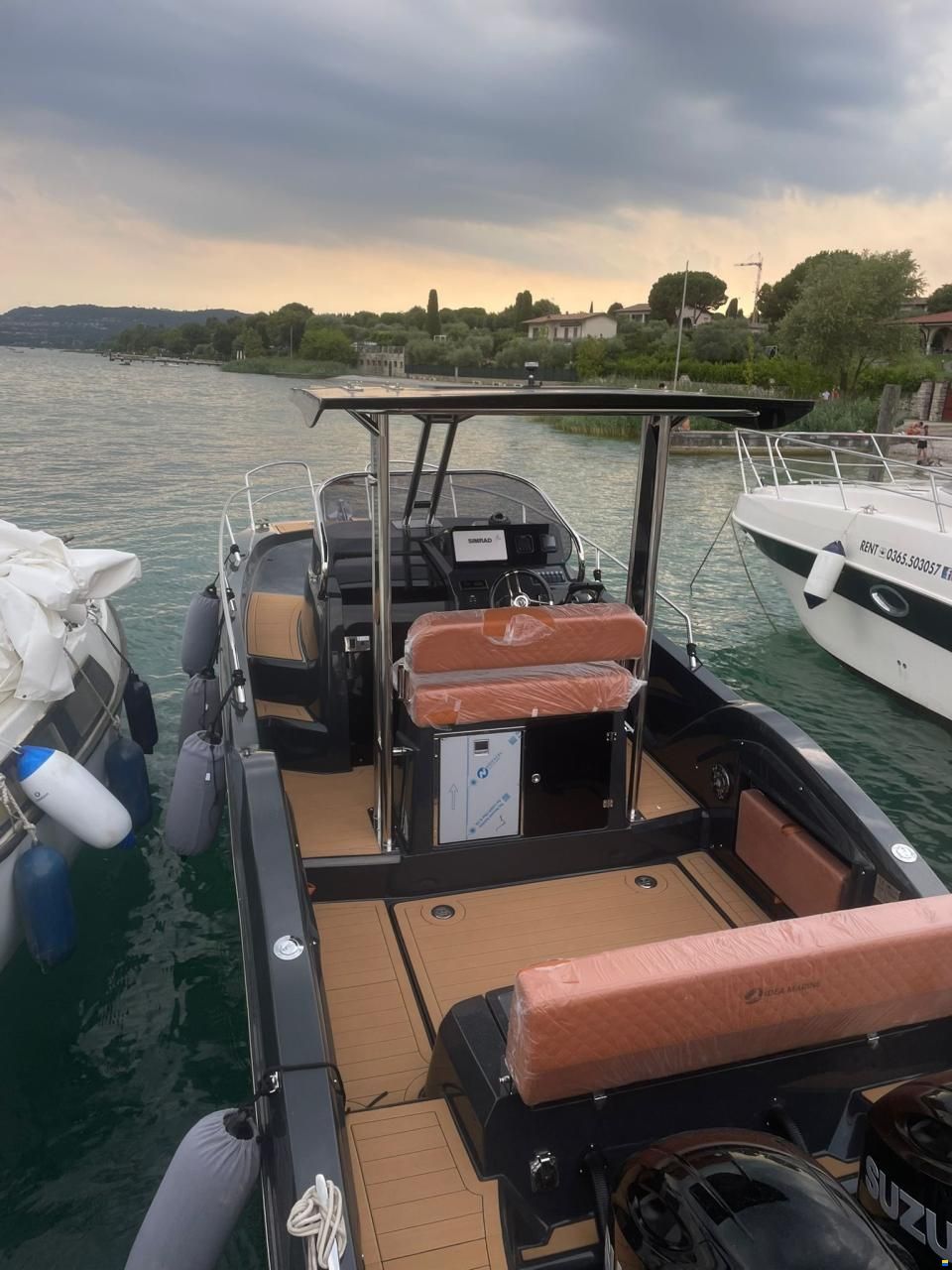 Idea Marine IDEA 80 WA BELAGGIO