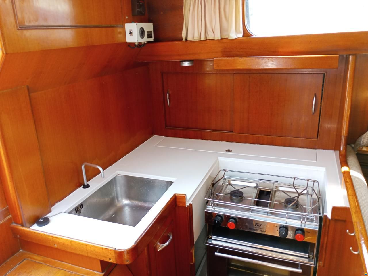 Van Dam Nordia 35