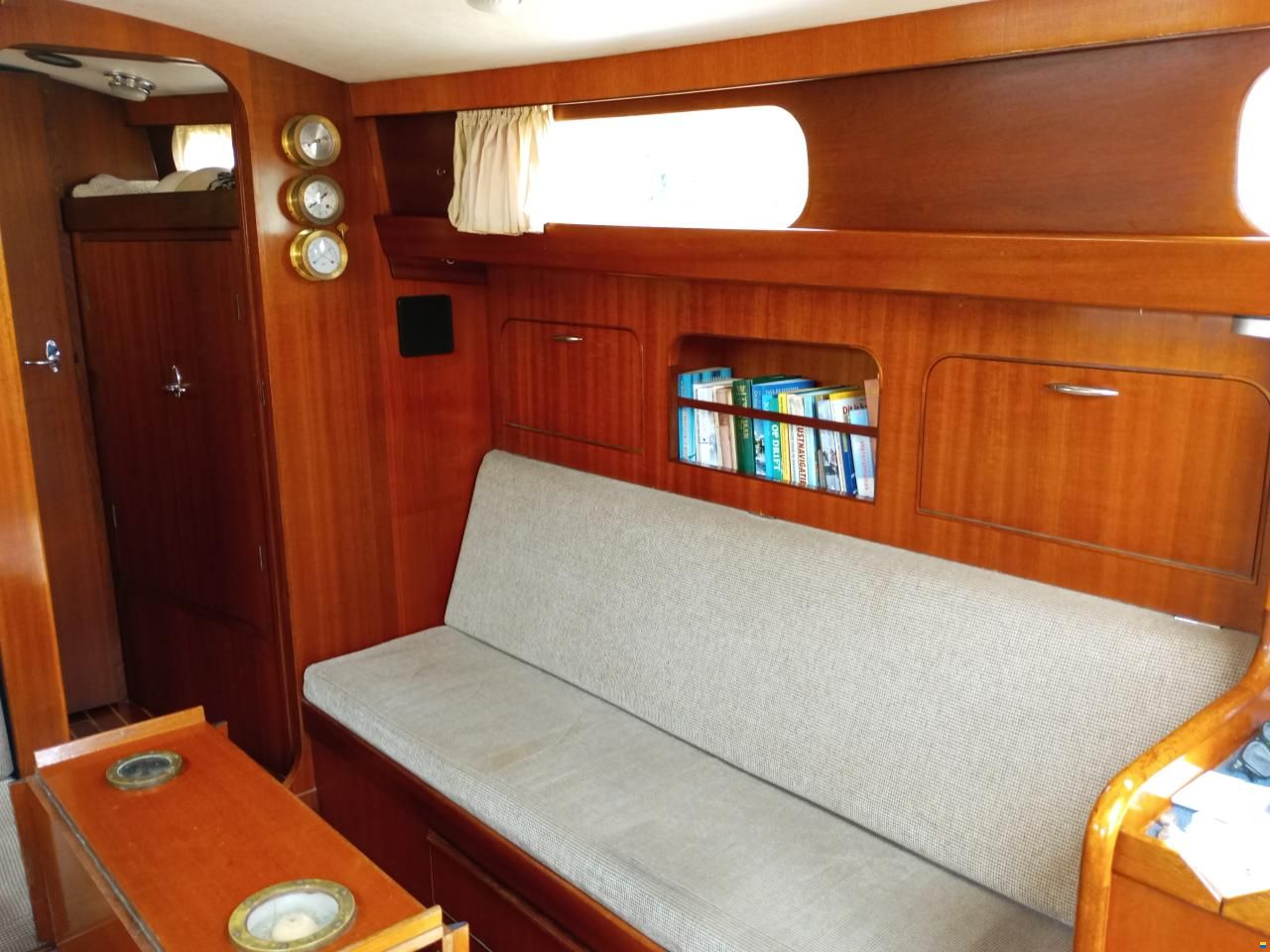 Van Dam Nordia 35