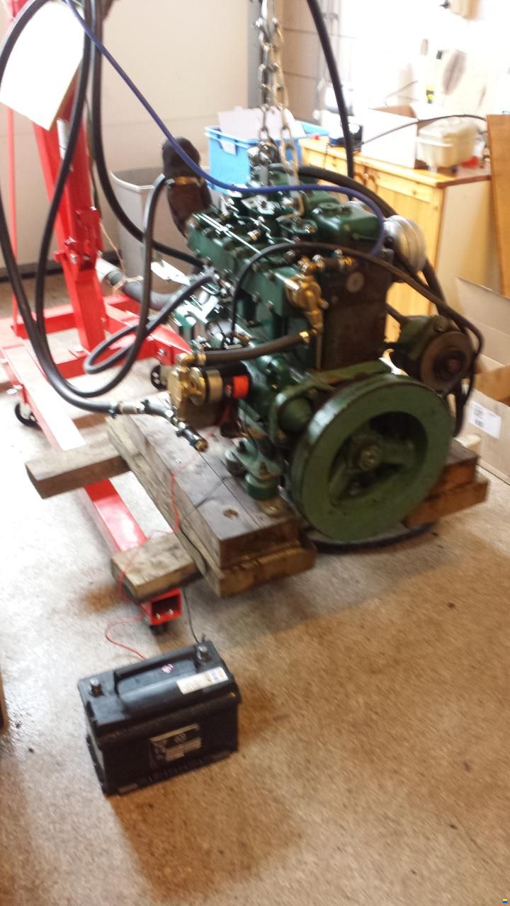 Van Dam Nordia 35