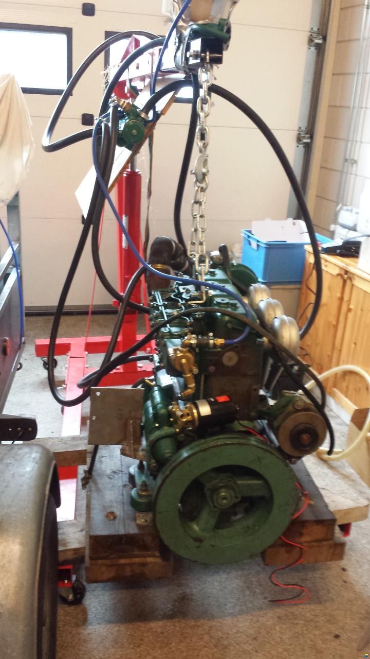 Van Dam Nordia 35