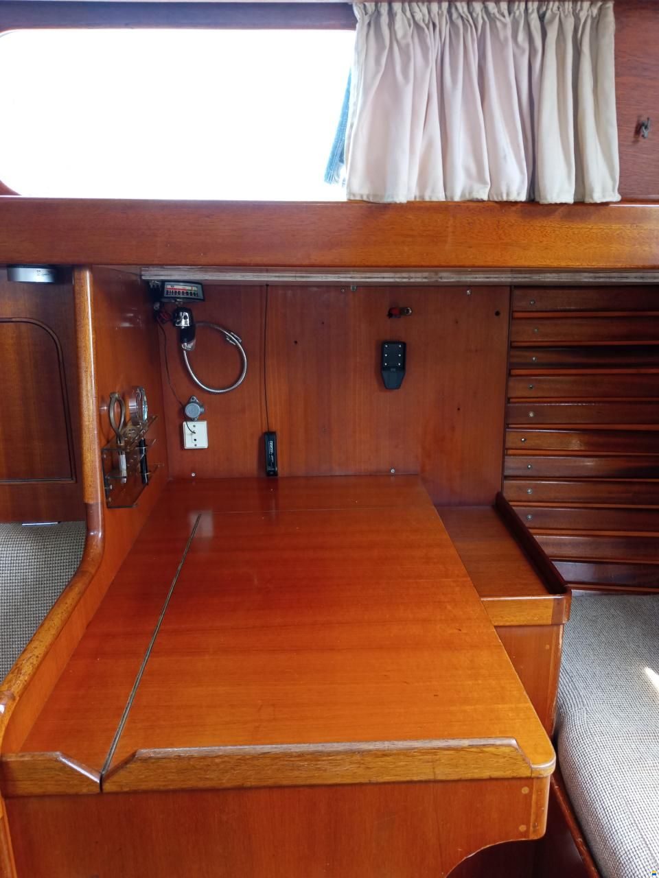 Van Dam Nordia 35