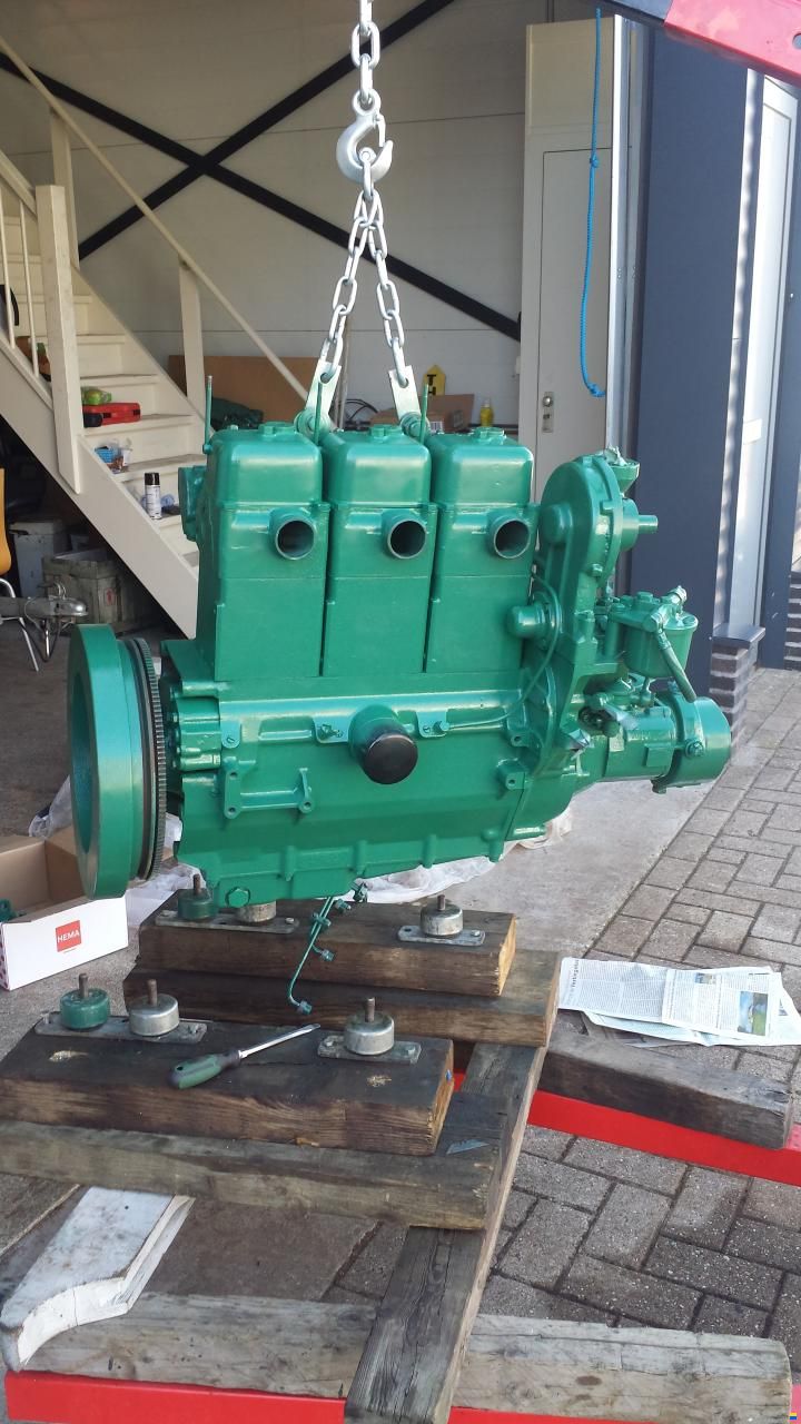 Van Dam Nordia 35