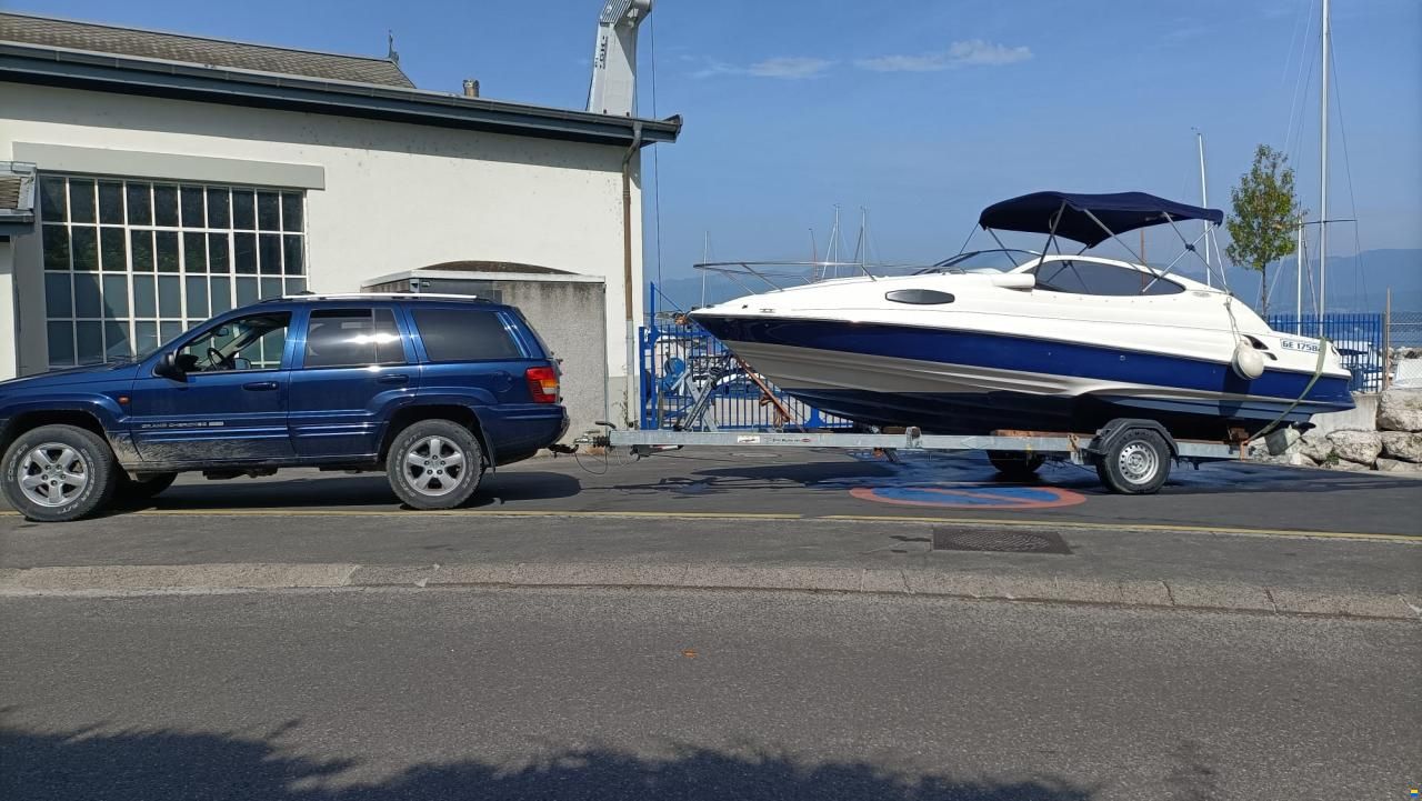 Regal 2150 LSC