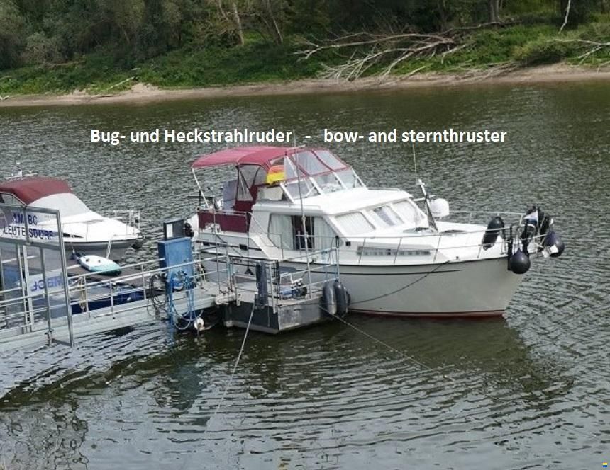 Jachtbouw 2000 Aqua Yacht 1060