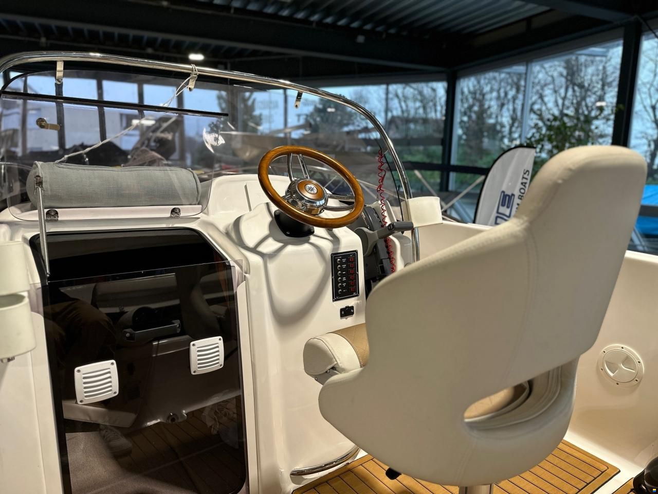 RaJo 560 sundeck