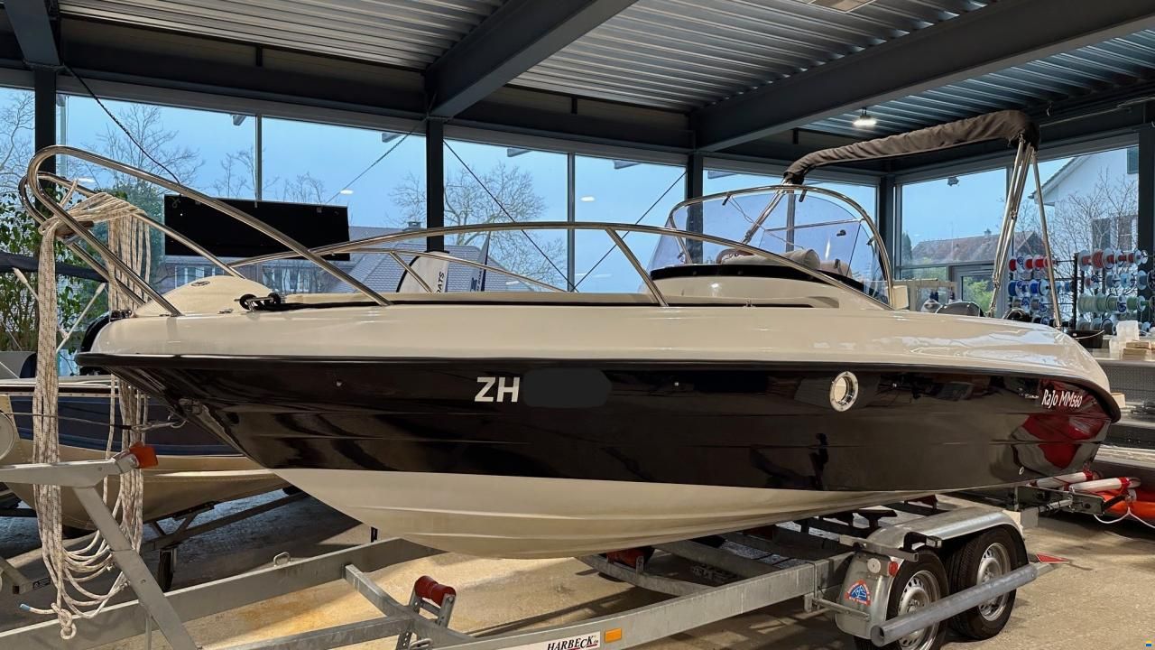 RaJo 560 sundeck