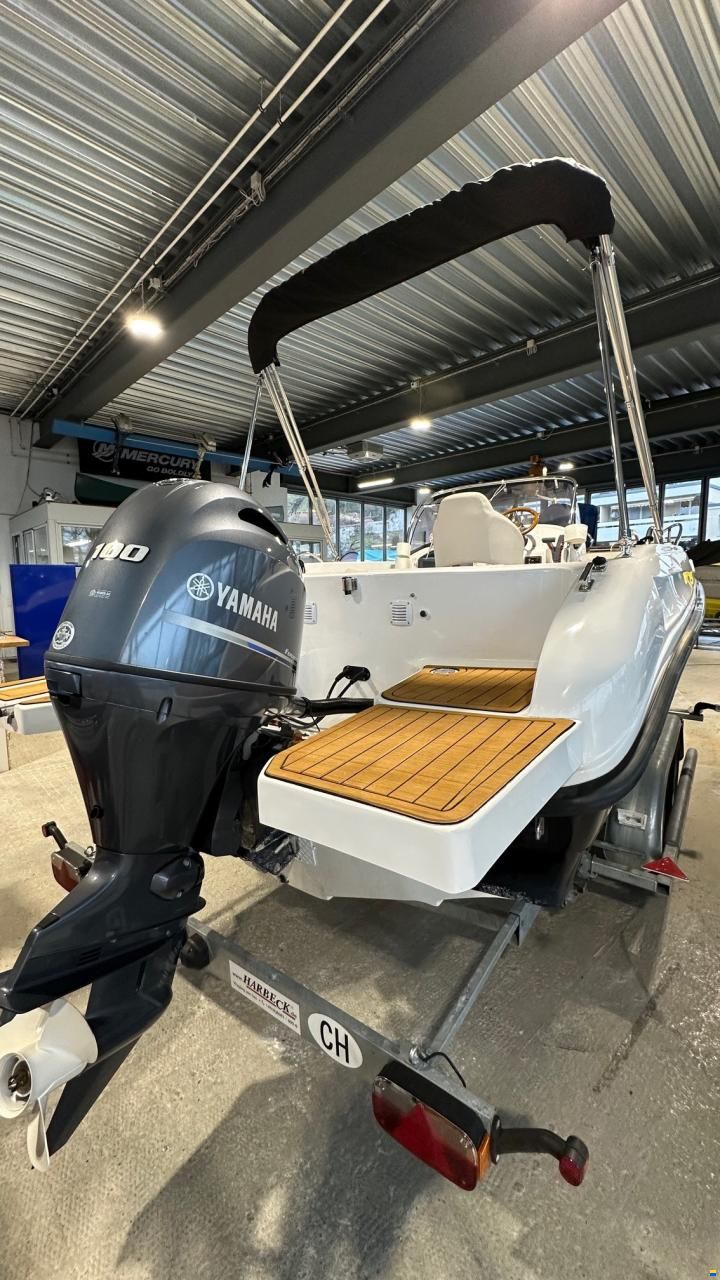 RaJo 560 sundeck