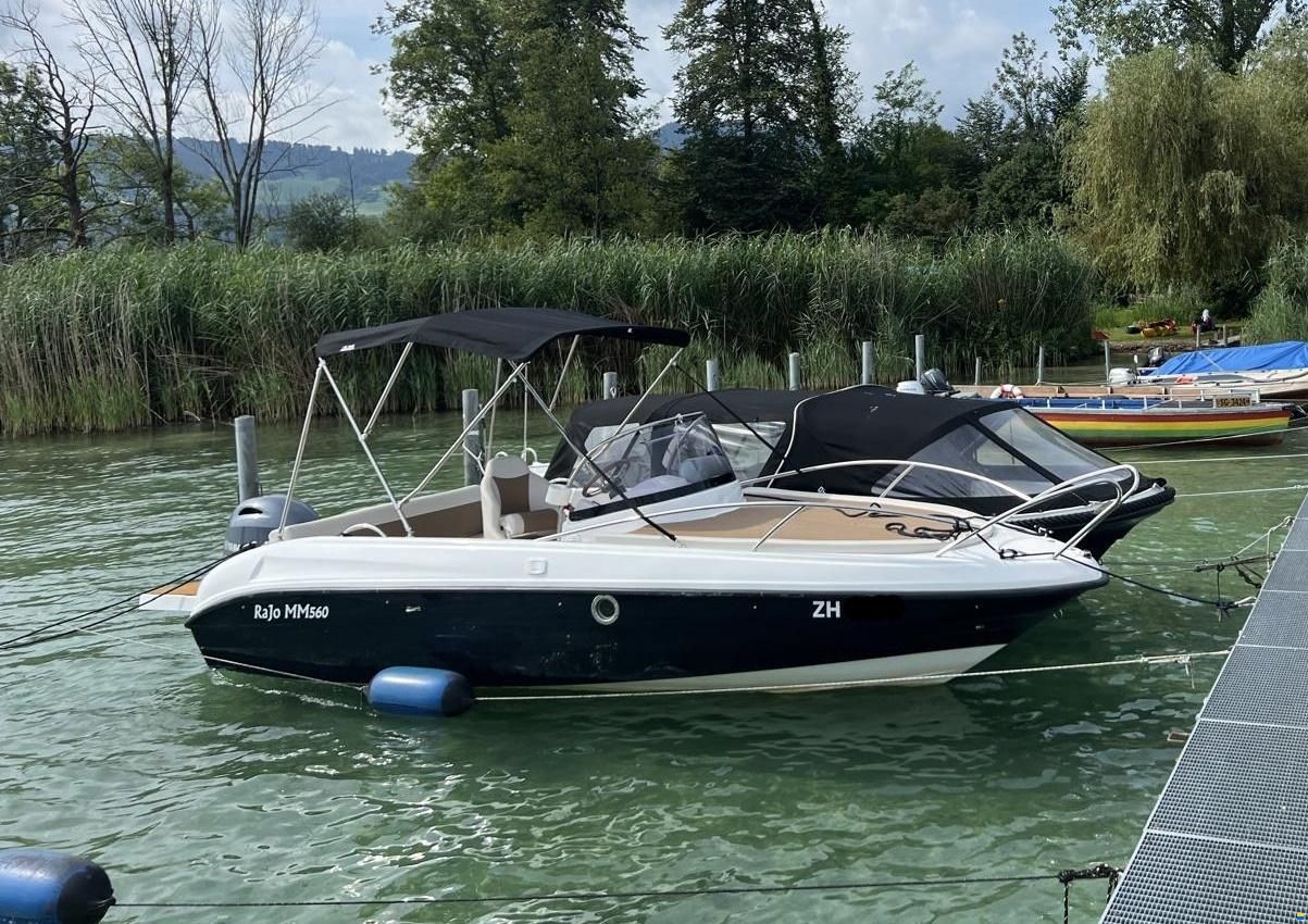 RaJo 560 sundeck