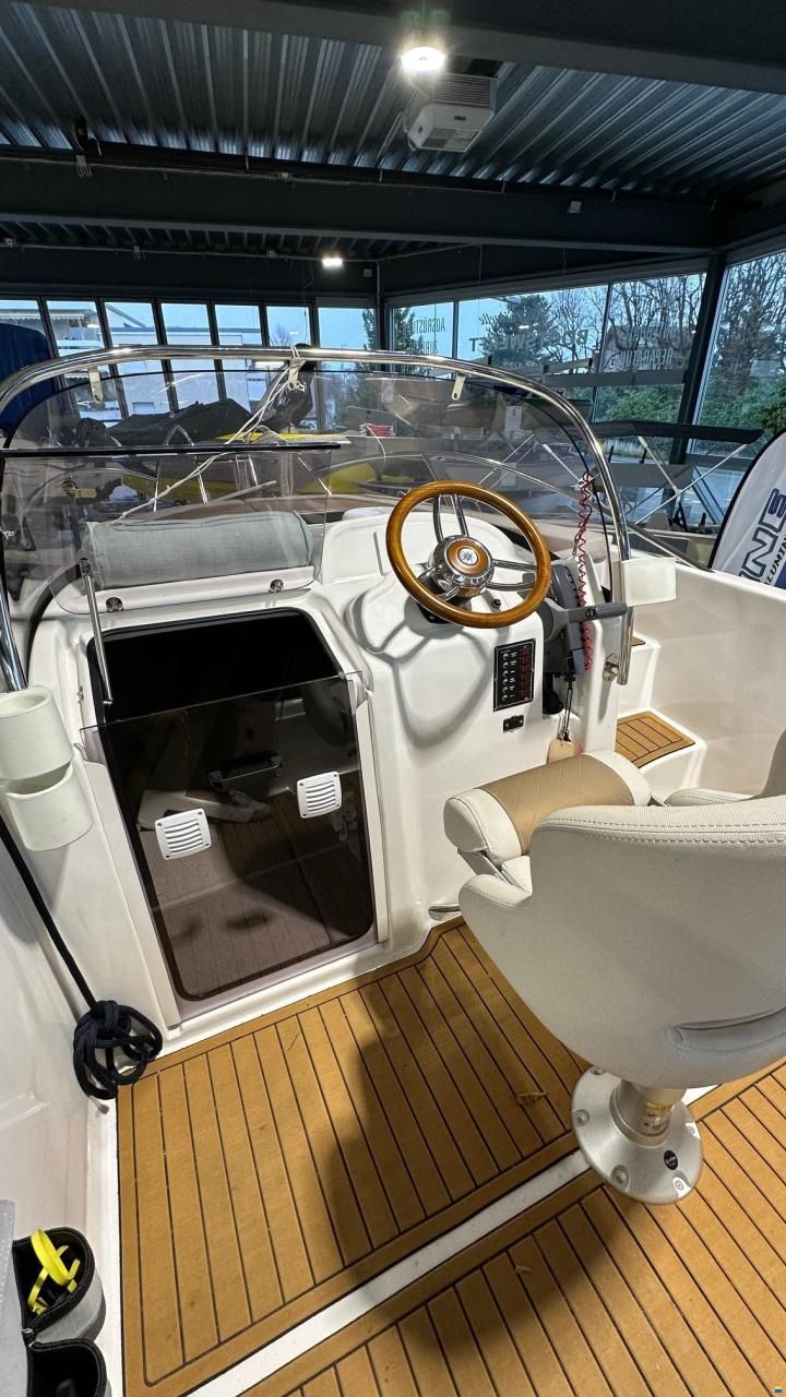 RaJo 560 sundeck