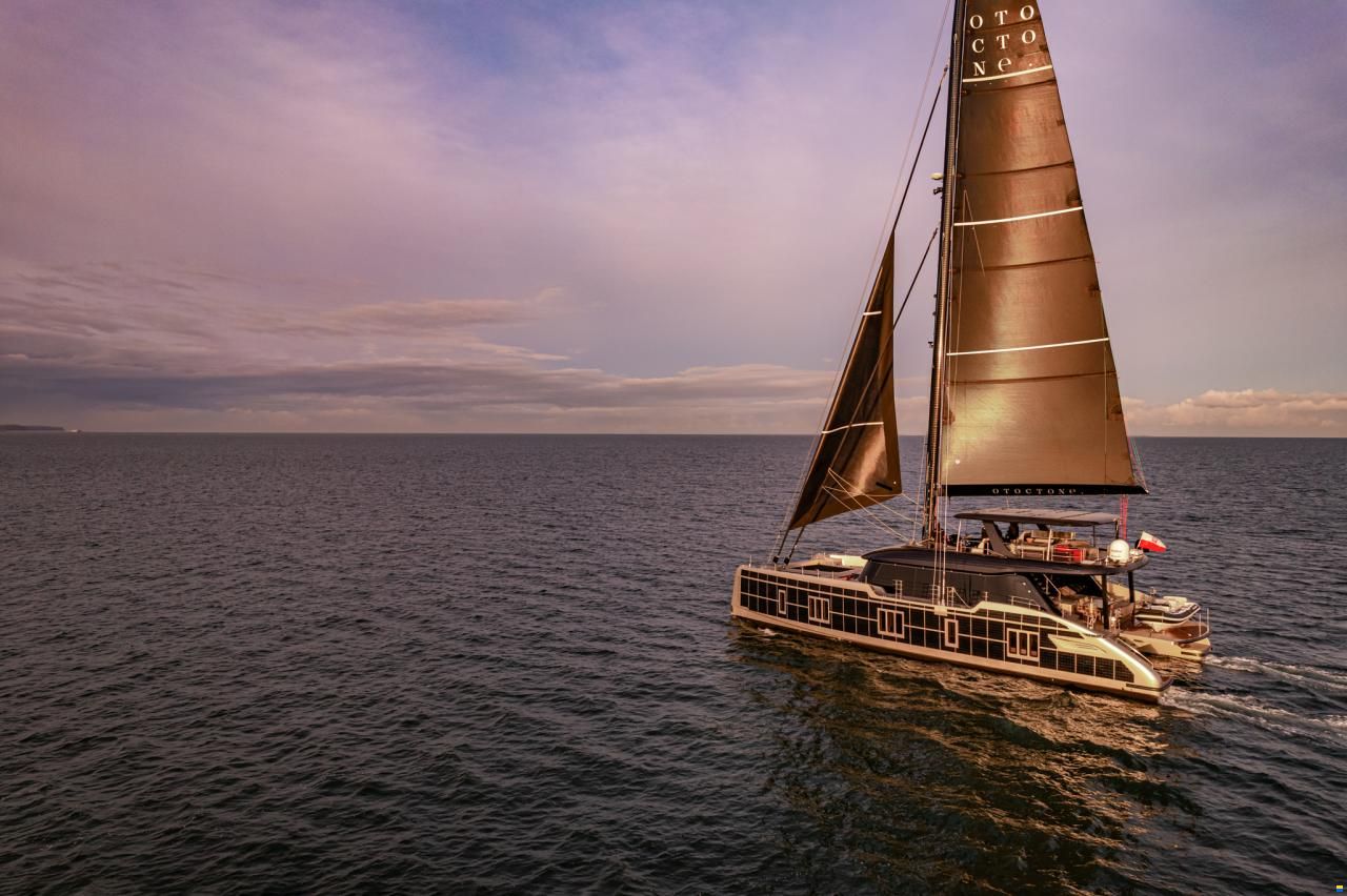 Sunreef 80 ECO SAIL