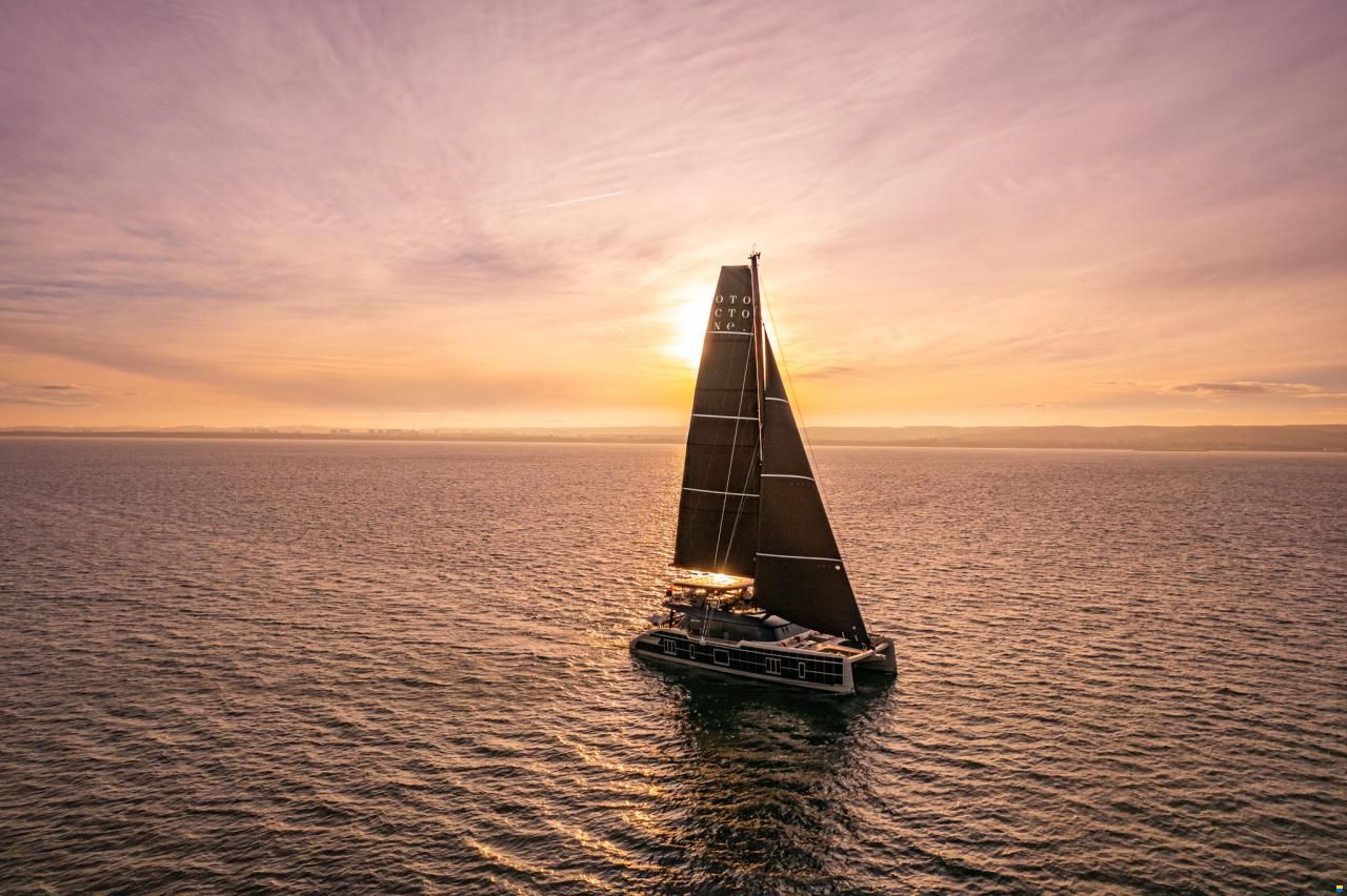 Sunreef 80 ECO SAIL