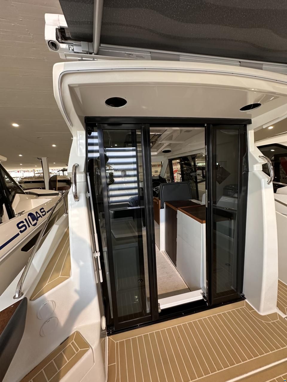 Galia 750 Hardtop