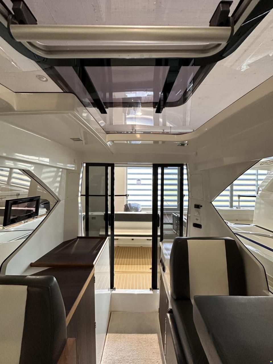 Galia 750 Hardtop