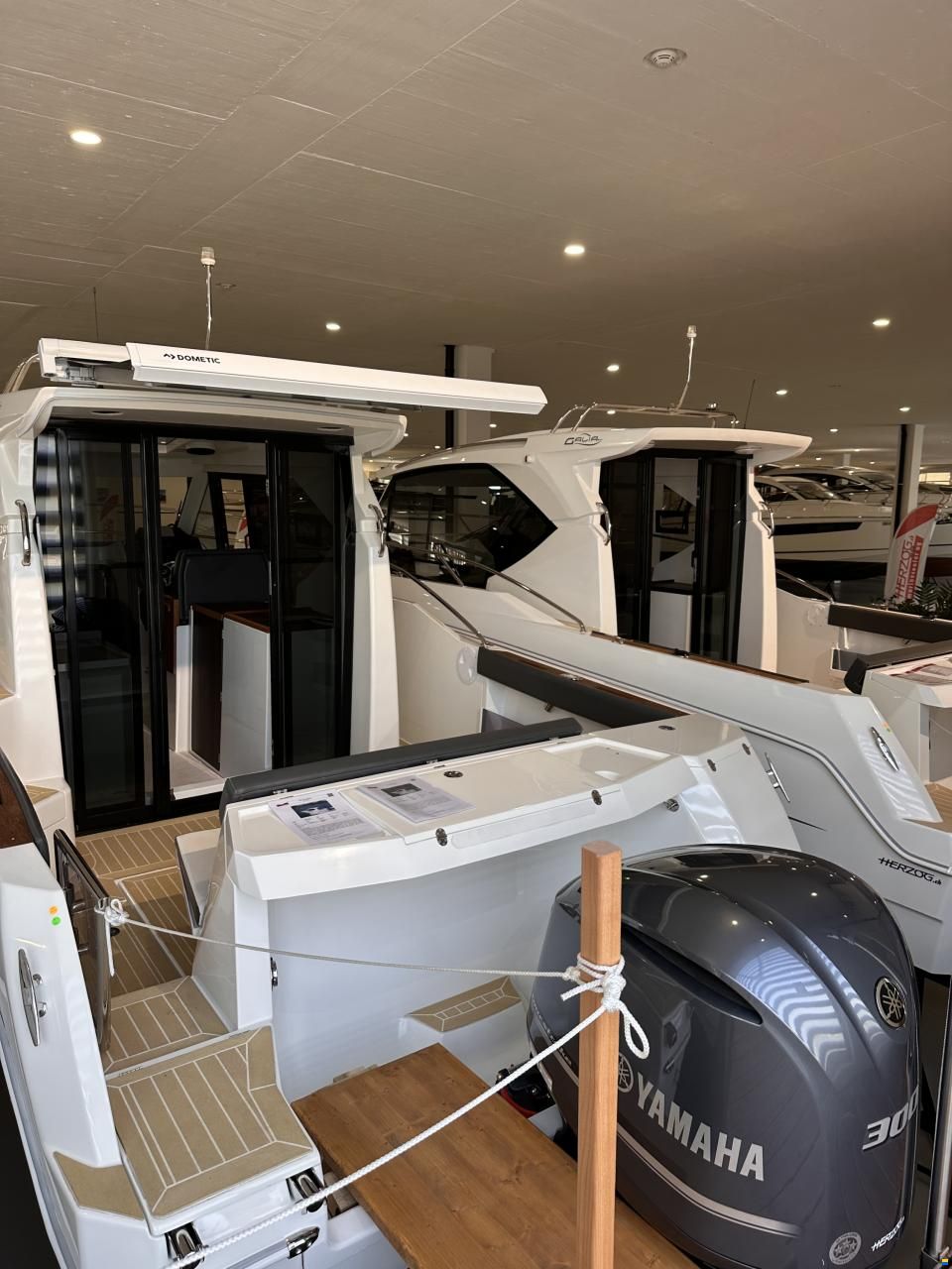 Galia 750 Hardtop