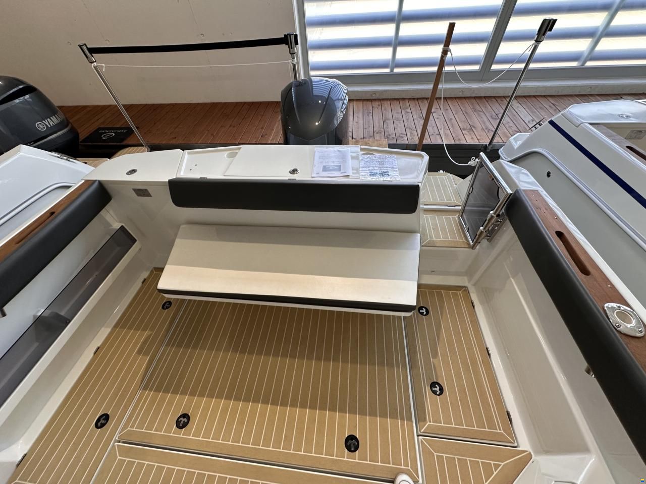 Galia 750 Hardtop