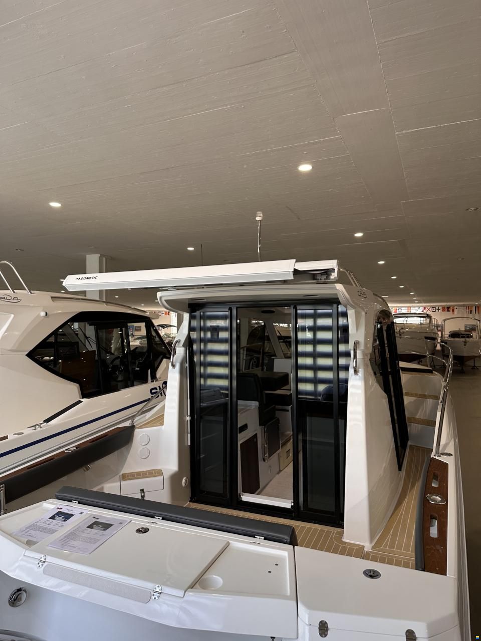 Galia 750 Hardtop