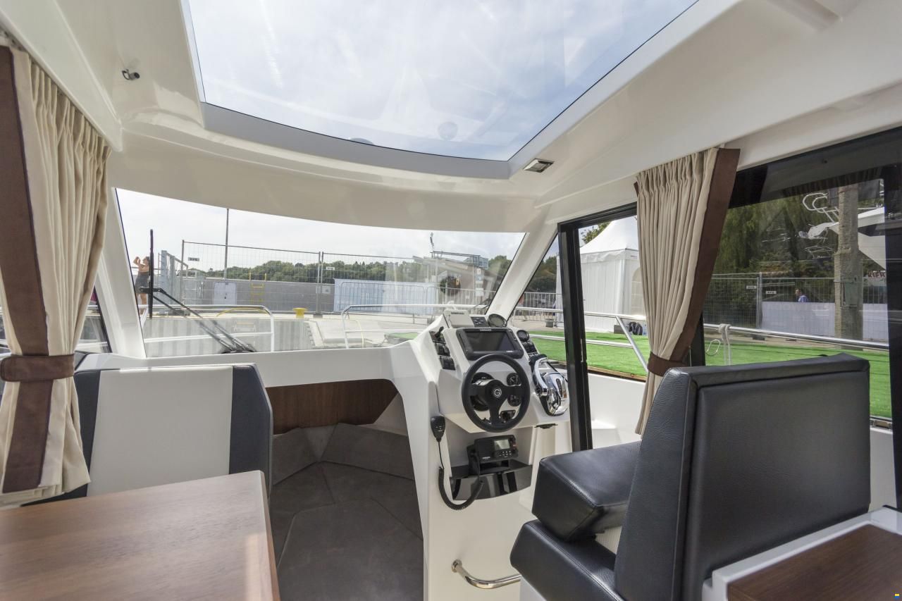 Galia 750 Hardtop