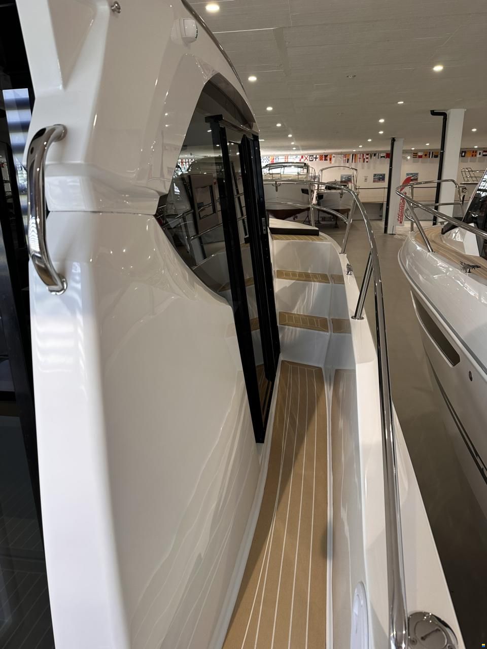 Galia 750 Hardtop