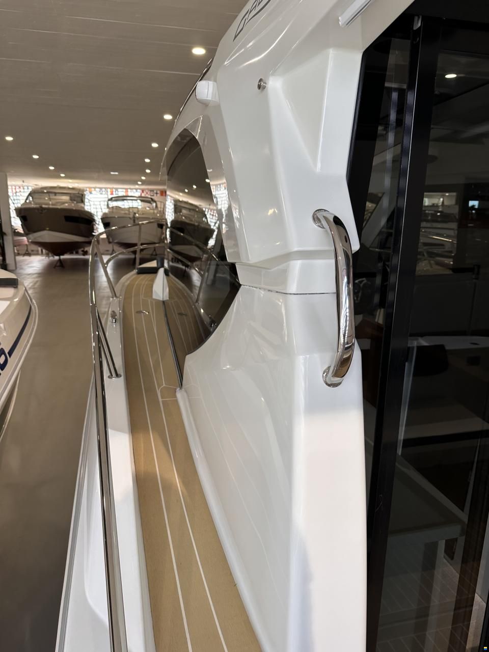 Galia 750 Hardtop